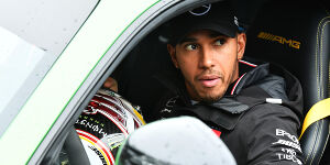 Foto zur News: Wider der Langeweile: Lewis Hamilton plädiert für