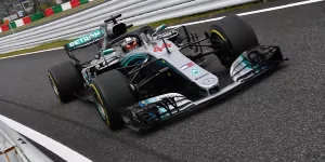 Foto zur News: GP Japan 2018: Wie soll Vettel diesen Hamilton schlagen?