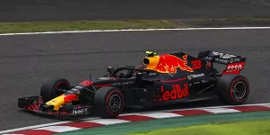 Foto zur News: Max Verstappen: &quot;Beste Entscheidung&quot; im Qualifying selbst