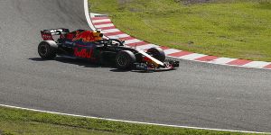 Foto zur News: Toto Wolff: Red Bull im Japan-Grand-Prix &quot;das stärkste Auto&quot;