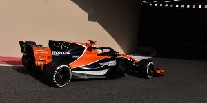 Foto zur News: Marc Surer: Honda war nie so schlecht, wie McLaren gesagt