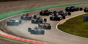 Foto zur News: Keine Zähler für alle: Formel 1 lehnt neues Punktesystem ab!