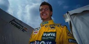 Schumachers Benetton-Deal 1991: Als die Formel 1 zum