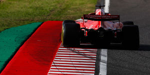 Foto zur News: Felipe Massa: Ferrari kommt mit dem Druck nicht klar