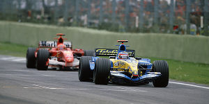 Foto zur News: Formel-1-Live-Ticker: Briatore vergleicht Alonso mit