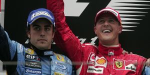 Briatore verteidigt Alonso: Konnte Team führen wie Michael
