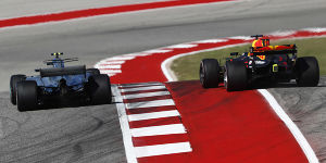 Foto zur News: Nach Verstappen-Kontroverse: FIA bessert in Austin bei