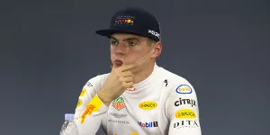 Foto zur News: Max Verstappen: Das Strafpunkte-System gehört in die Tonne!