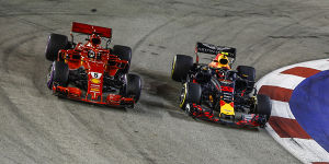 Foto zur News: Max Verstappen: Für Vettels Pole-Rekord läuft ihm die Zeit
