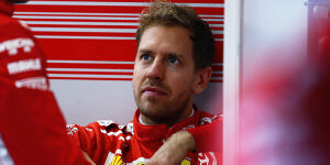 Foto zur News: Bestätigt: Sebastian Vettel muss in Austin drei Startplätze