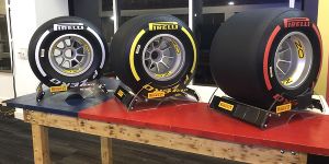 Foto zur News: Pirelli präsentiert Reifen für 2019: Nur noch Soft, Medium