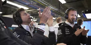 Foto zur News: Toto Wolff: Sebastian Vettel hätte in Austin &quot;spielerisch&quot;