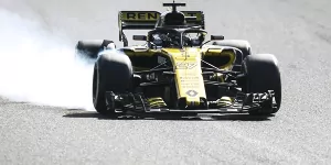 Foto zur News: Nach Hülkenberg-Aufschrei: Renault-Technikchef gibt