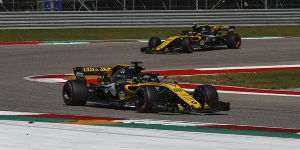 Foto zur News: Renault schlägt zurück: &quot;Lohn für die harte Arbeit!&quot;