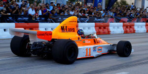 Formel-1-Festival in Miami begeistert 80.000 Fans