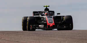 Foto zur News: Rich Energy: Haas bekommt 2019 Hauptsponsor und neue