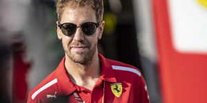 Foto zur News: Auch bei verlorenem WM-Titel: Vettel wünscht Analyse statt