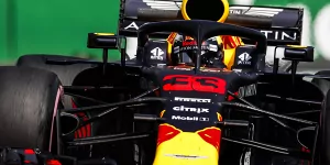 Foto zur News: Formel 1 Mexiko 2018: Kann nur die Technik Red Bull