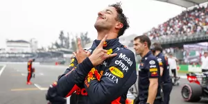 Foto zur News: Horner nach Red-Bull-Doppelschlag: Ricciardo hat besseren