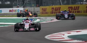 Foto zur News: Pierre Gasly über Esteban Ocon: &quot;Diese Rivalität ist für