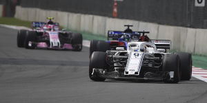 Foto zur News: &quot;Ich habe geschäumt&quot;: Ericsson musste Rennen für Leclerc