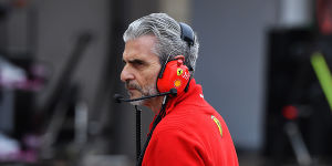 Foto zur News: &quot;Lächerlich&quot;: Ferrari warnt vor skurrilen Auswüchsen einer