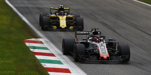 Foto zur News: Haas verliert vor Gericht: FIA bestätigt