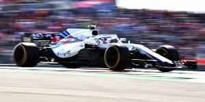 Foto zur News: Düstere Aussichten: Williams räumt ein, technische Probleme