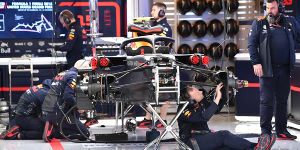Foto zur News: Red Bull: Benzinpartner prophezeit &quot;große Fortschritte&quot; mit