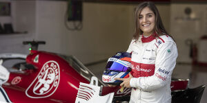 Foto zur News: Neue Frauen-Rennserie: Formel 1 sieht W-Series mit großer