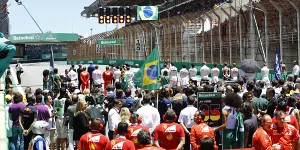 Foto zur News: Nach Überfällen 2017: Formel-1-Teams rüsten sich in