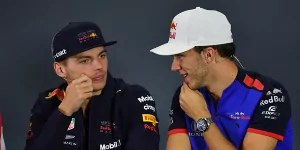 Foto zur News: Leclerc vergleicht Gasly mit Verstappen: &quot;Er setzt eher den