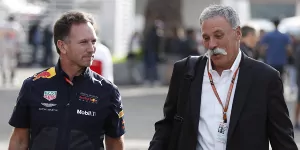 Foto zur News: Teams trotz F1-Verlusten unbesorgt: &quot;Manchmal muss man