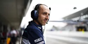 Foto zur News: Robert Kubica vor Entscheidung: Ferrari oder Williams?