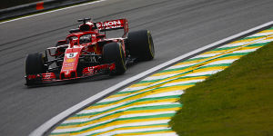 Foto zur News: Formel 1 Brasilien 2018: Der Samstag in der Chronologie