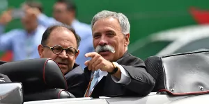 Foto zur News: Chase Carey glaubt: Motorenregeln können neue Hersteller