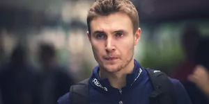 Foto zur News: &quot;Sehe das anders&quot;: Sergei Sirotkin verteidigt sich gegen