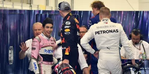 Foto zur News: Villeneuve schießt gegen &quot;peinlichen&quot; Ocon: &quot;Wollen doch