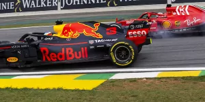 Foto zur News: Noten Brasilien: Daniel Ricciardo gewinnt (nur) die