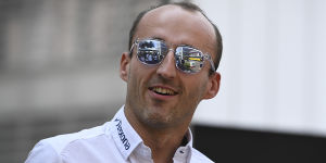 Foto zur News: Kubica kurz vor Unterschrift: Williams-Comeback schon diese