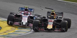 Foto zur News: Wie Senna: Max Verstappen wird noch reifen, glaubt Damon