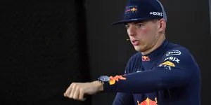 Foto zur News: Nach Brasilien-Clash: Verstappen beschimpft Ocon als