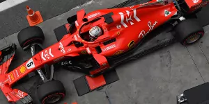 Foto zur News: FIA erklärt Vettel-Strafe: &quot;Schlimm&quot;, dass er einen