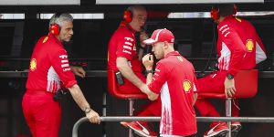 Foto zur News: Formel-1-Live-Ticker: Ferrari warnt vor &quot;offener Rechnung&quot;