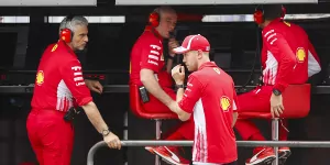 Foto zur News: Formel-1-Live-Ticker: Ferrari warnt vor &quot;offener Rechnung&quot;