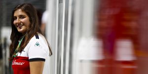 Foto zur News: Formel-1-Live-Ticker: Nach erfolgreichem Test - Calderon