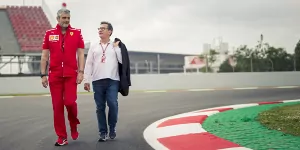 Foto zur News: Neuer Ferrari-Chef: 2018 beste Ferrari-Saison seit zehn