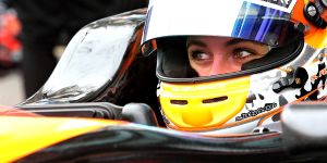 Foto zur News: Formel-1-Live-Ticker: Piloten zittern mit Sophia Flörsch