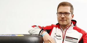 Andreas Seidl: Von Porsche zu McLaren oder Mercedes?