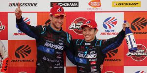 Foto zur News: Japanischer Champion: Honda erwägt Formel-1-Einsätze für